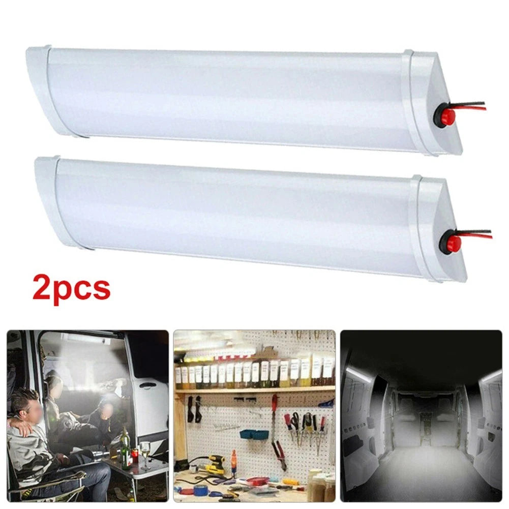 LED Strip Lamps for Motorhomes Caravans Campervans