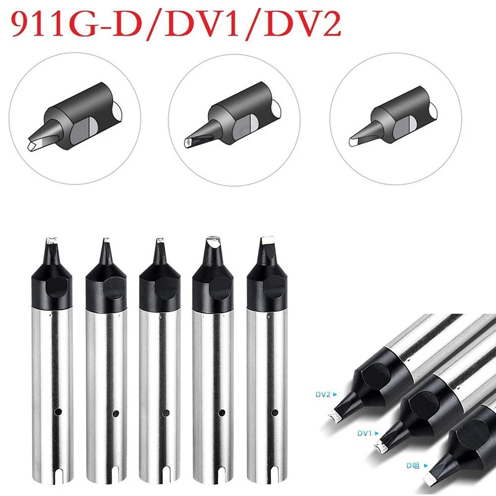 Soldering Iron Tip for 911G DV2 DV1 (Automatic Soldering)