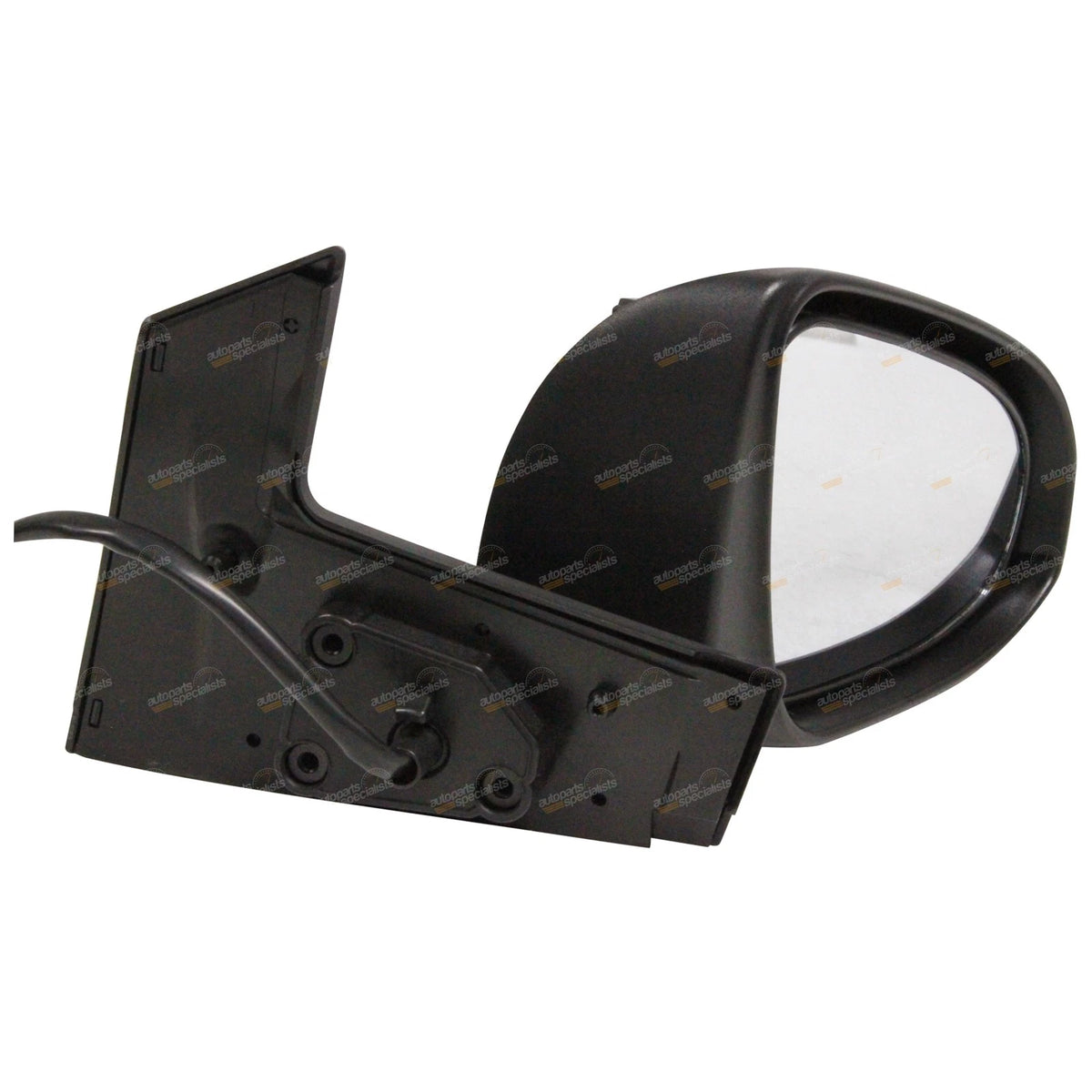 RH Electric Door Mirror with Indicator & Auto-Fold for Toyota Prius C (2011-On)