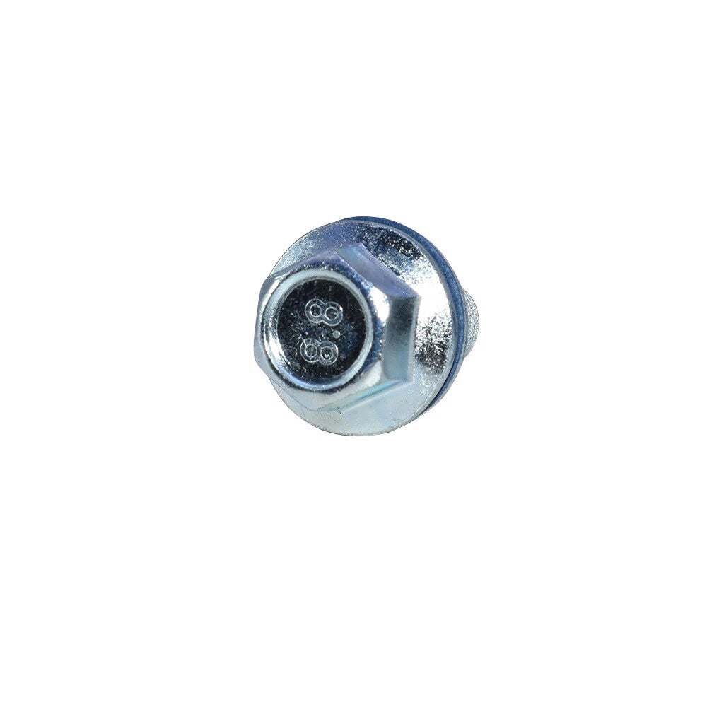 Engine Oil Pan Plug with Drain Plug Gasket for Geely Atlas/Coolray/Emgrand X7 (2018–2023)