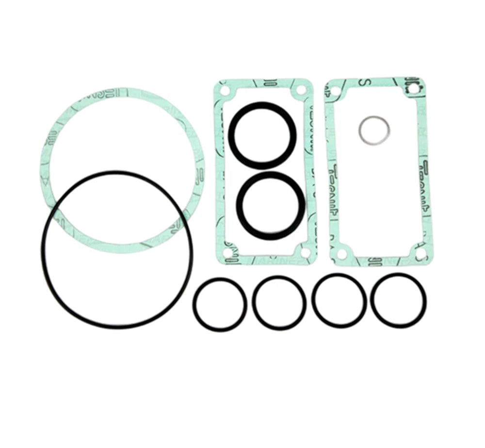 Heat Exchanger Seal Kit for Volvo Penta AD40B AQAD40A AQAD40B TAMD40A TAMD40B/C