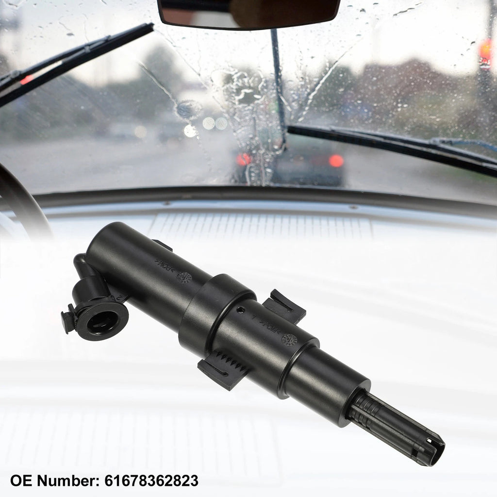 Right Headlight Washer Nozzle for BMW 325Ci E46 (1999–2006)