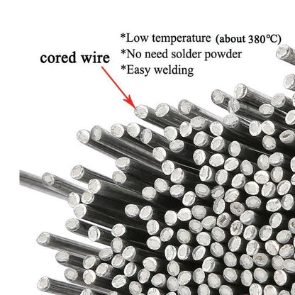 Welding Rods for Metalworking (Iron, Aluminum)