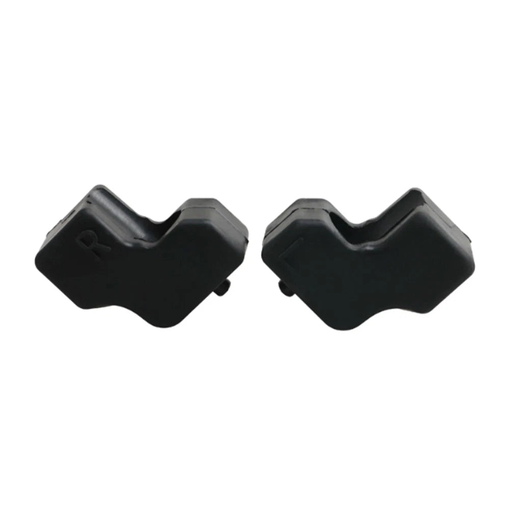 Set of 2 Tailgate Upper Rubber Bushing Bumpers for Ford F-350 F-450 (2017–2022)