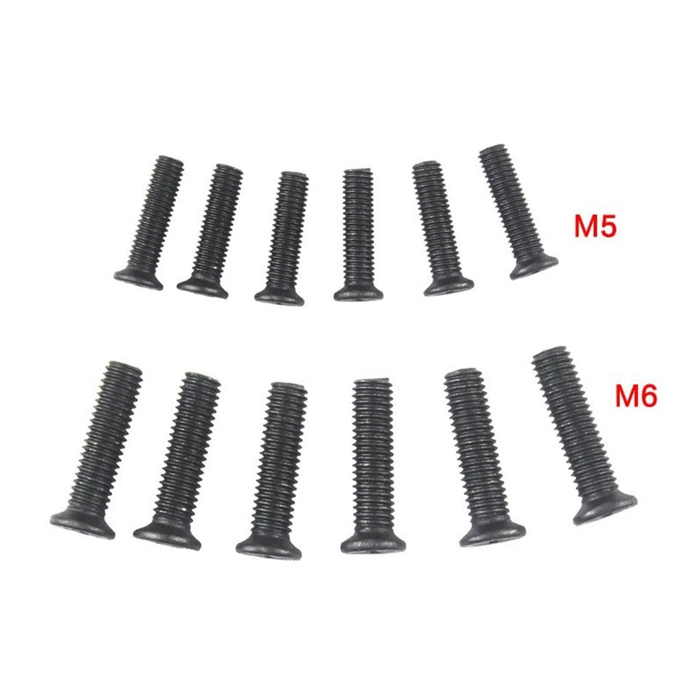 6X Left Hand Thread Drill Chuck Adapter for Universal Use