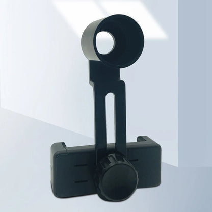 Adjustable Focus Mobile Phone Holder for Microscopic Imaging