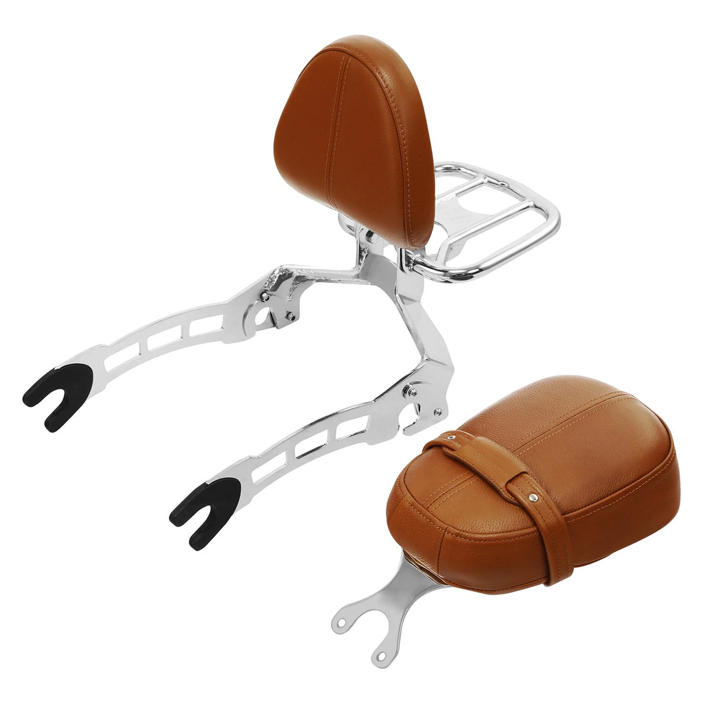 Detachable Backrest Sissy Bar for Indian Scout Sixty (2015–2024)
