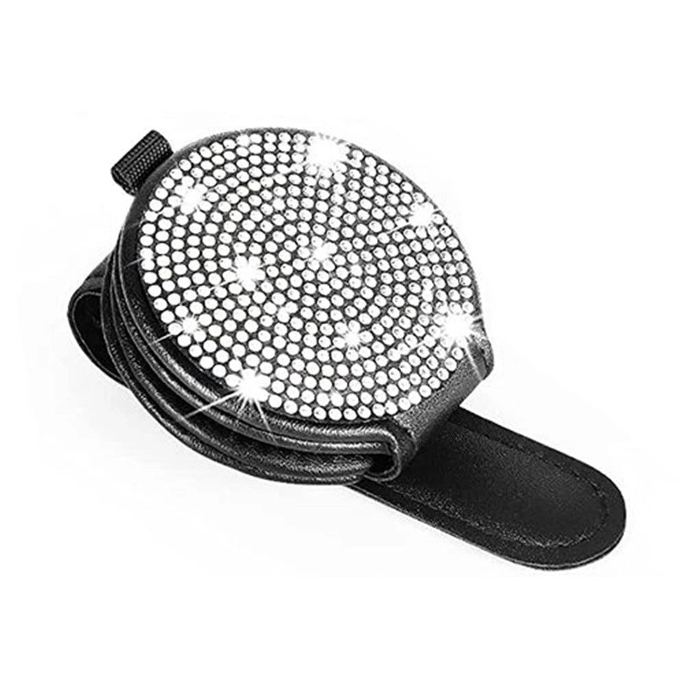Magnetic Car Sun Visor Clip Set of 2 for Glasses