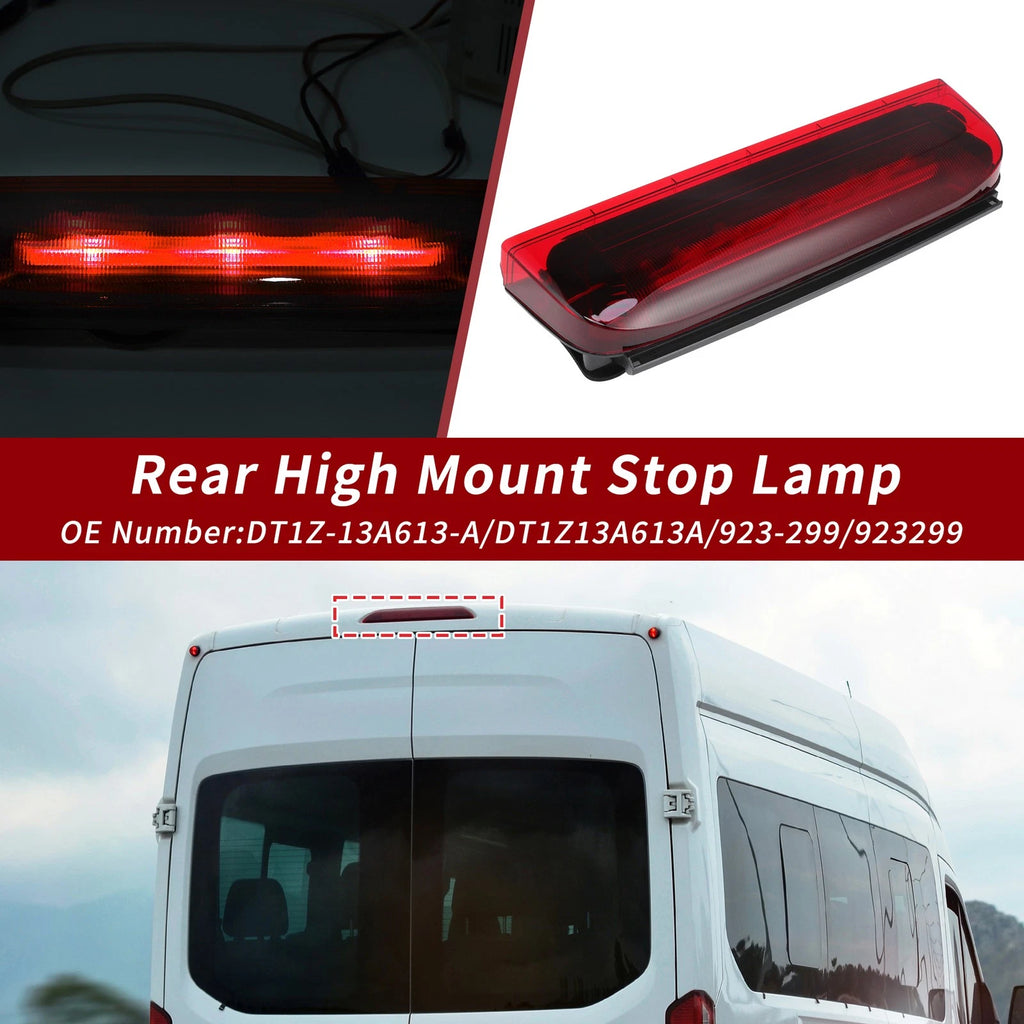 LED Third Brake Light for Ford Transit Connect (2014–2023) DT1Z13A613A