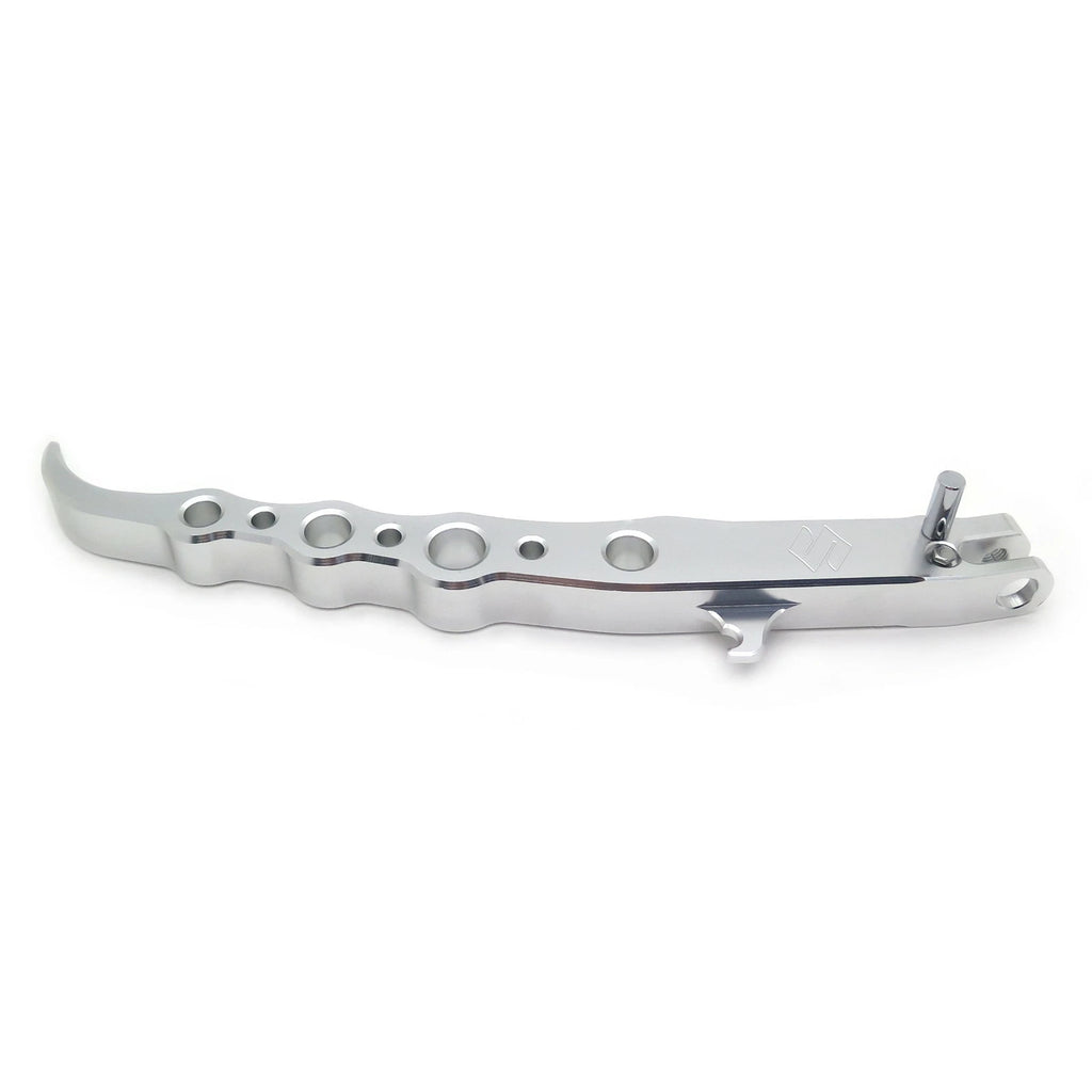 Chrome Kickstand Side Stand for Suzuki Boulevard M109R (2006–2014)