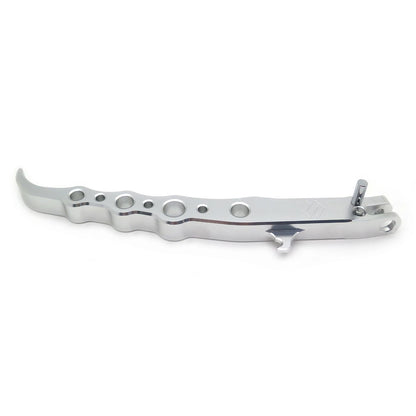Chrome Kickstand Side Stand for Suzuki Boulevard M109R (2006–2014)