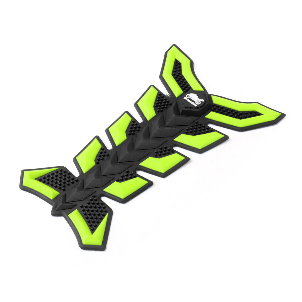3D Rubber Tank Pad Protector for Honda Yamaha Kawasaki Suzuki (UK)