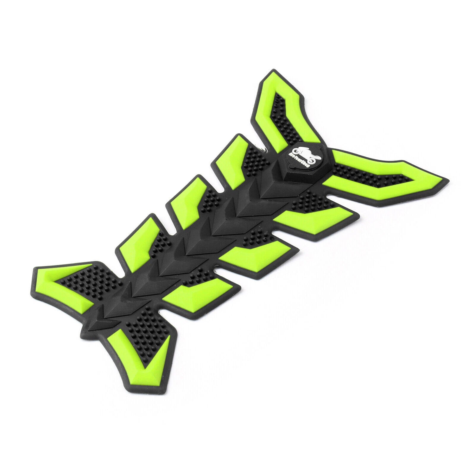 3D Rubber Tank Pad Protector for Honda Yamaha Kawasaki Suzuki (UK)