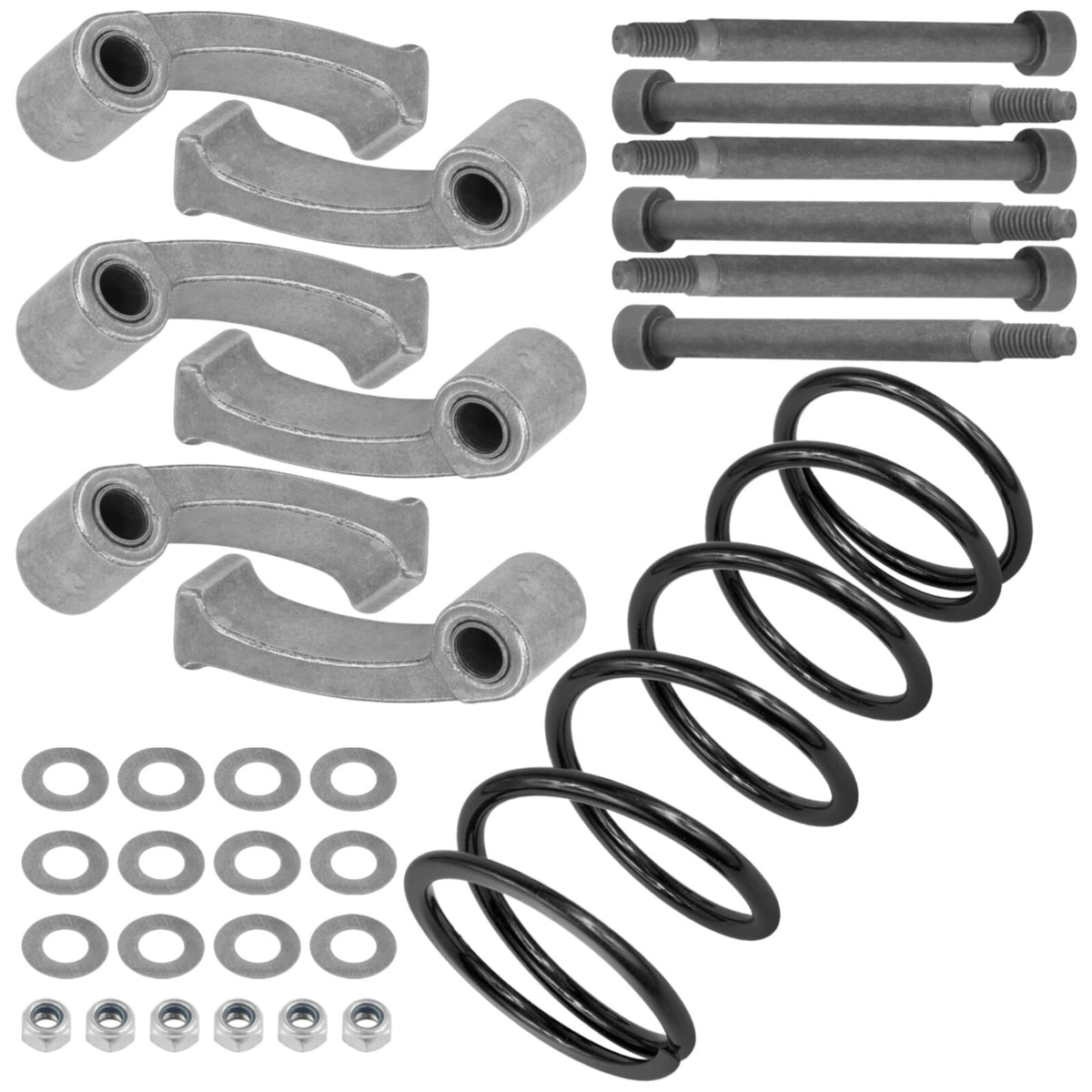Primary Clutch Weight With Springs Replacement for Can Am Commander 800 (2011–2015)