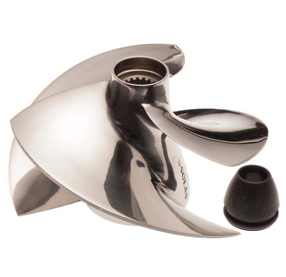 Solas Impeller SD-CD-14/22 for SeaDoo GTI GTS GS GTX GSI SPX (1995–1998)