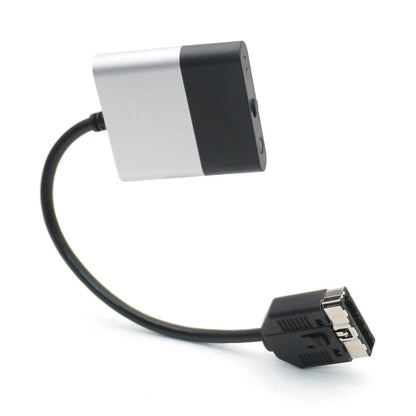 Bluetooth AUX Adapter for Range Rover Jaguar (30 Pin Interface)
