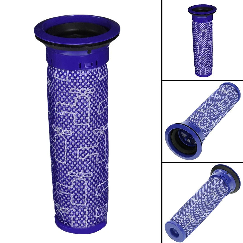 Vacuum Filters for Reliable (2019–2023)