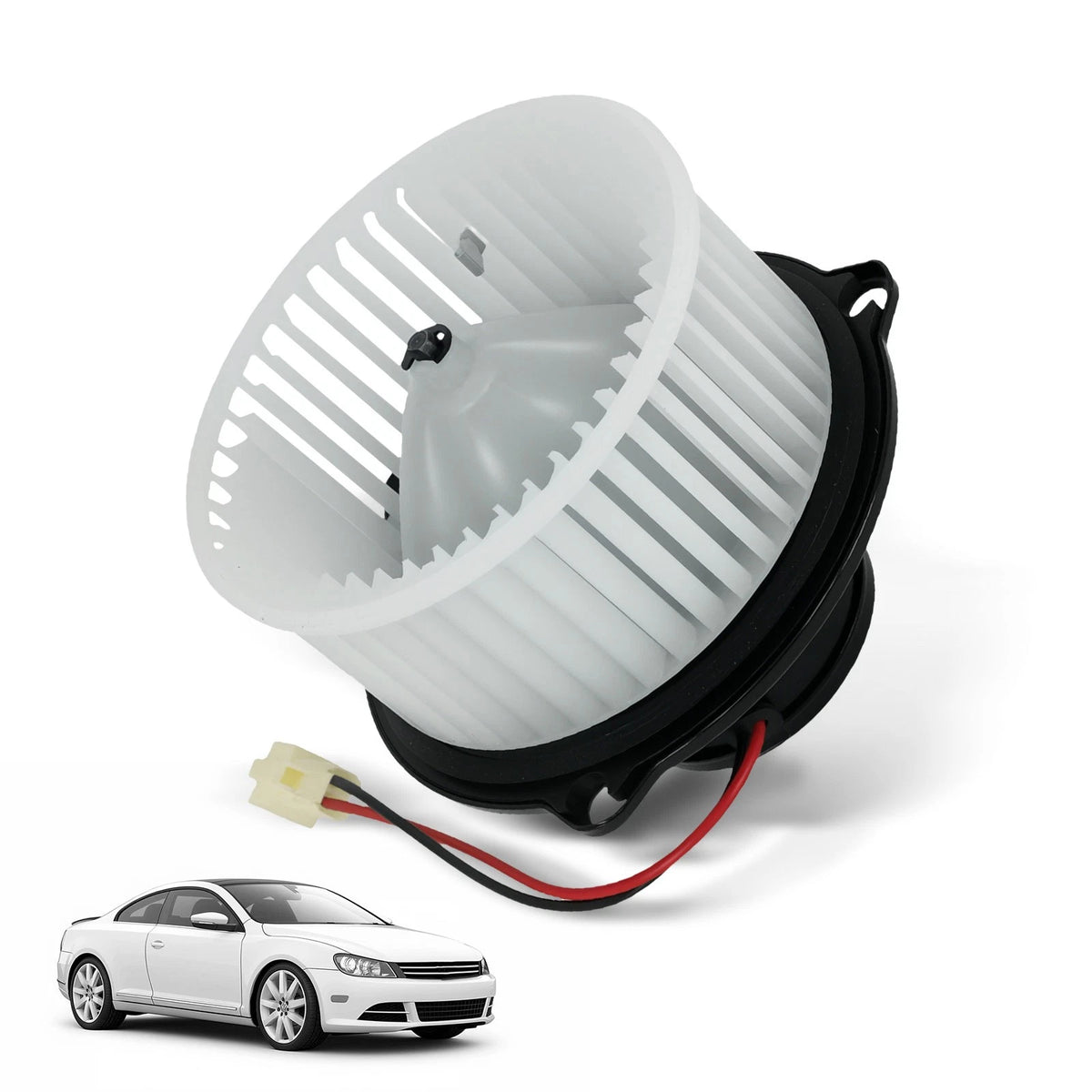 Blower Motor Fan for Dodge Ram 1500 1994–2001, Ram 2500 1994–2002