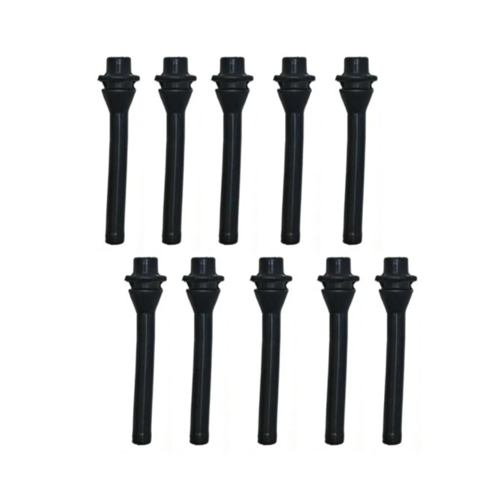 10PCS Vacuum Hose Replacement Set for Ze-noah G2500 (25CC)