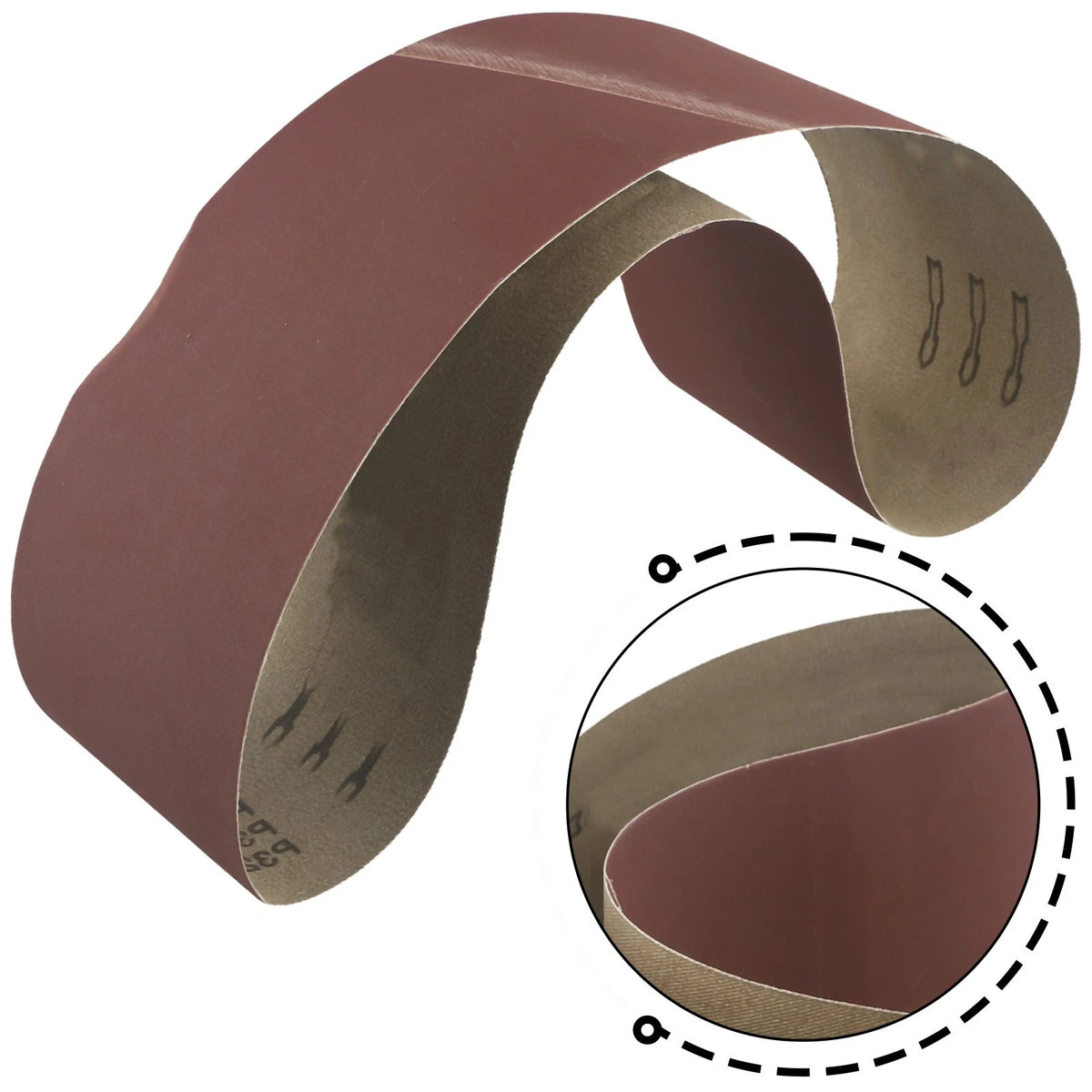 4" x 36" Sanding Belts for Sanders