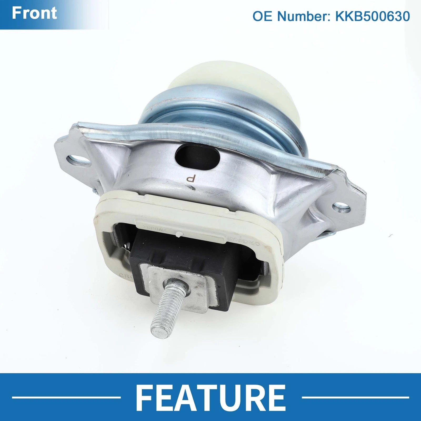 Engine Motor Mount for Land Rover Range Rover Sport (2006–2013)