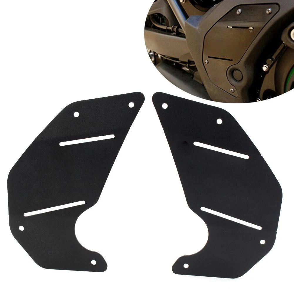 Engine Cover Plate Side Panel for Kawasaki Vulcan S 650 (2015–2023)