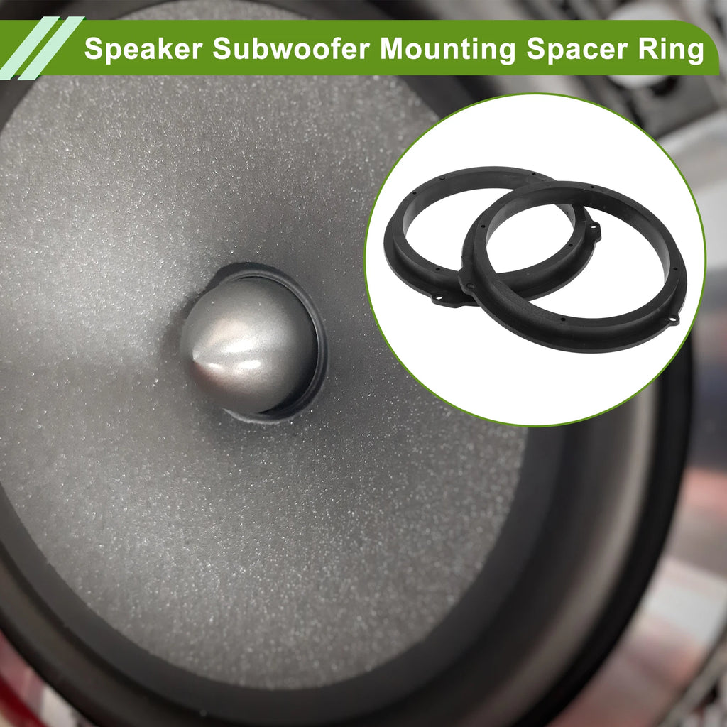 Speaker Spacer Ring Adapter for Ford C-Max (2011) 6.5"
