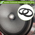 Speaker Spacer Ring Adapter for Ford C-Max (2011) 6.5"