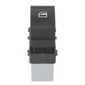 Window Switch for VW Golf Mk5 (2003–2009) - ABS Plastic, Black