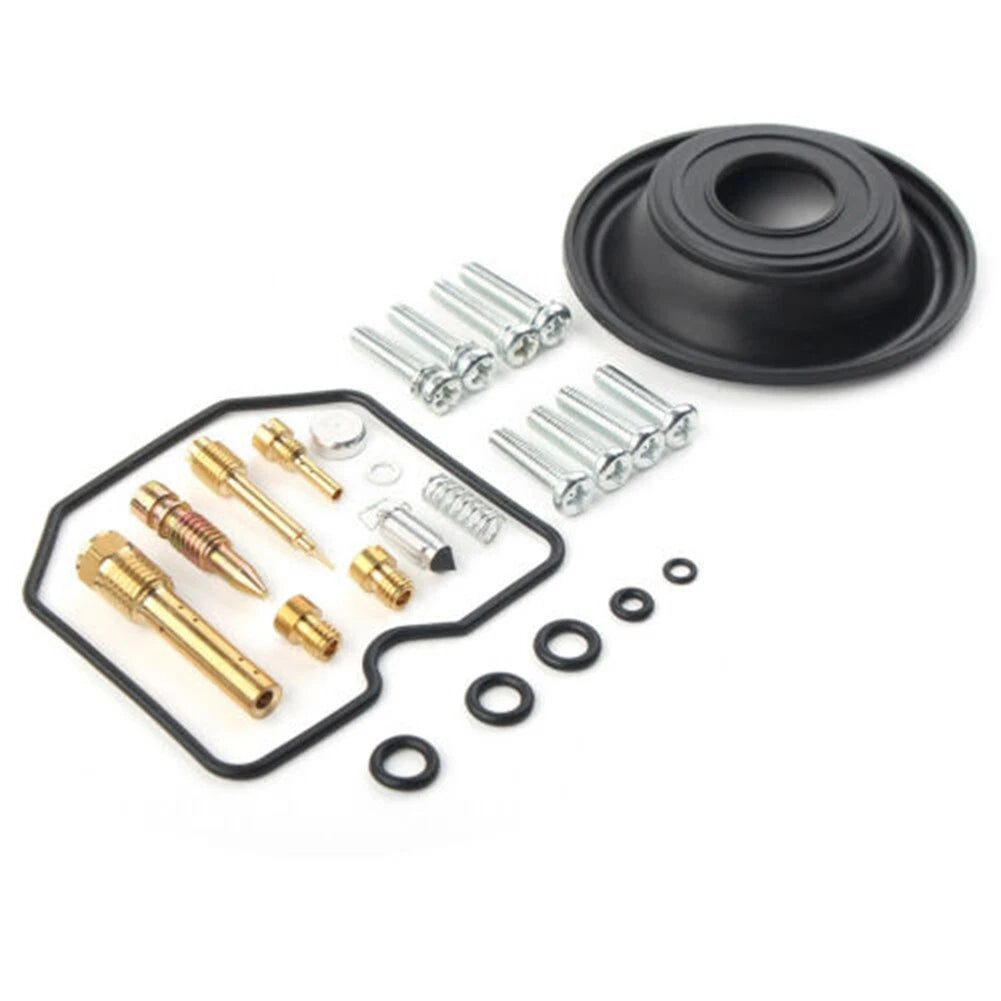 Carburetor Rebuild Kit for Kawasaki KLR250 (1987–2002) Rubber