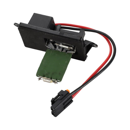 HVAC Blower Motor Resistor No. 89018439 for Buick Rainier, Chevy Trailblazer (2004–2007)