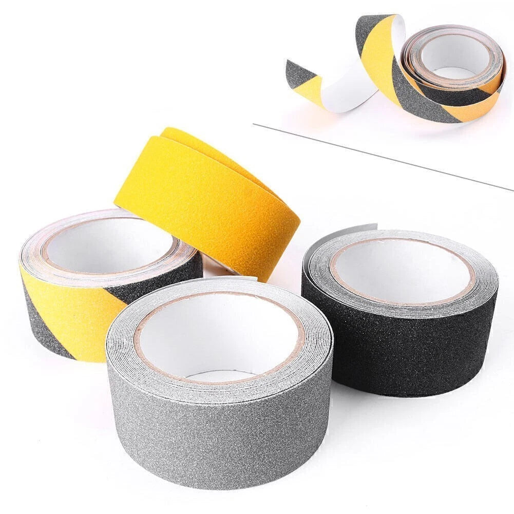 Non Skid Tape Roll for Floor Safety (5cm x 5m)