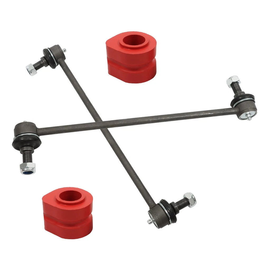 Front Sway Bar End Links & Frame Bushings for Town & Country Voyager (2008–2016)