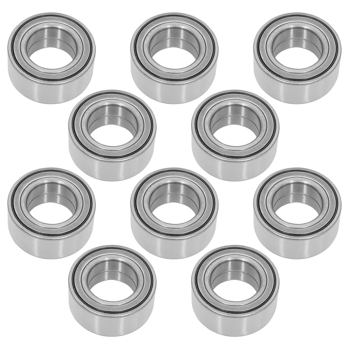 Double Row Angular Ball Bearing OEM Replacement for Dodge (2004–2019)
