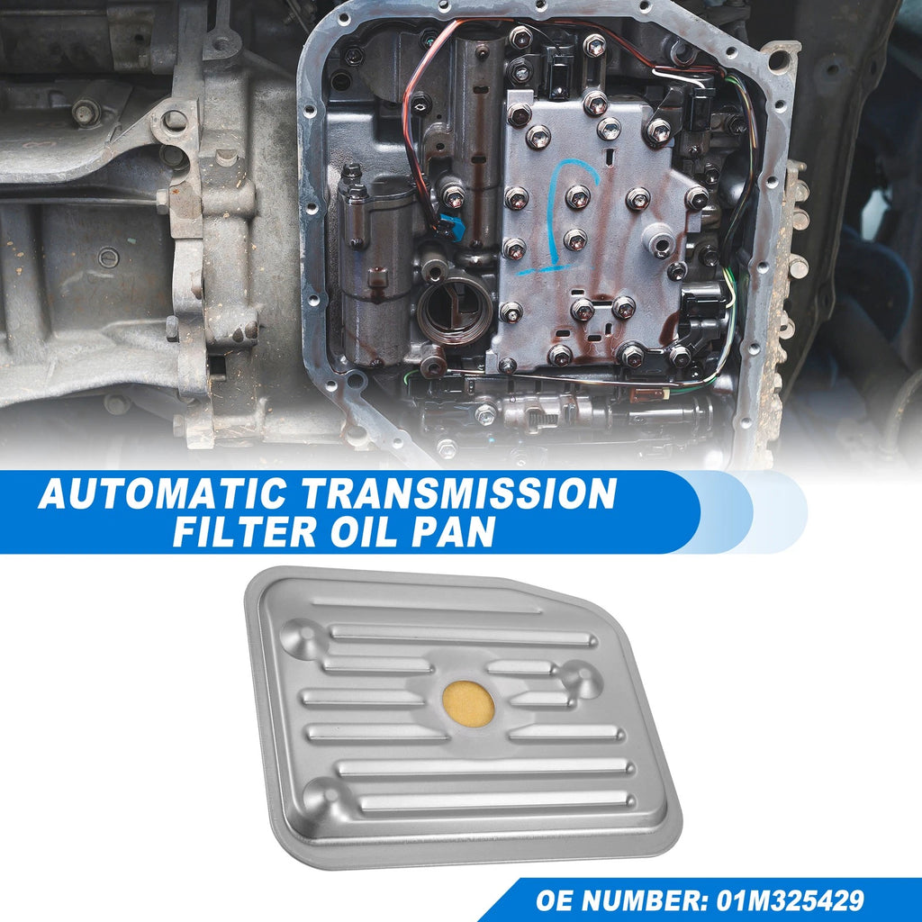 Transmission Fluid Filter for Audi Cabriolet 1998–1998 (Oil Pan)