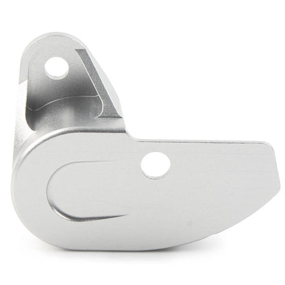Side Stand Switch Protector Cover for BMW G310GS G310R (2017–2021) Silver