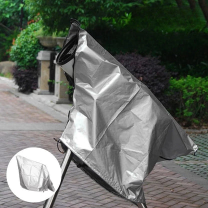 Telescope Cover 150x85cm with Adjustable Drawstring