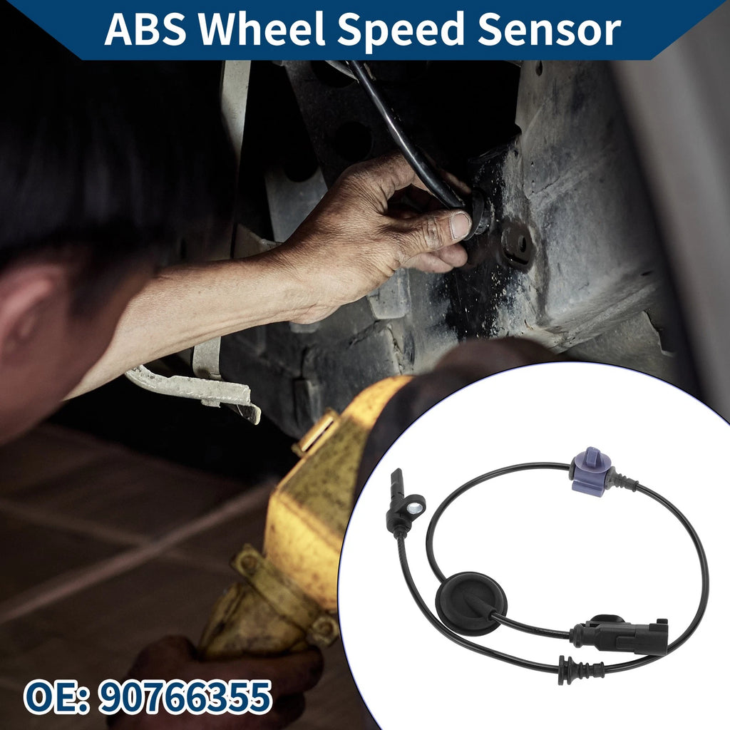 ABS Wheel Speed Sensor Replacement for Chevrolet Cruze Front Left (2011–2019)