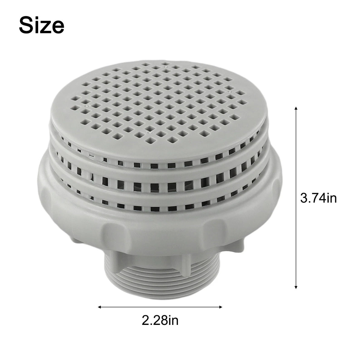 1.5 Inch Swimming Pool Filters for
