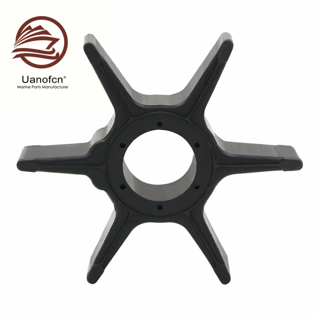 Water Pump Impeller for Evinrude Johnson OMC 25-50HP Outboard (1990–2006)