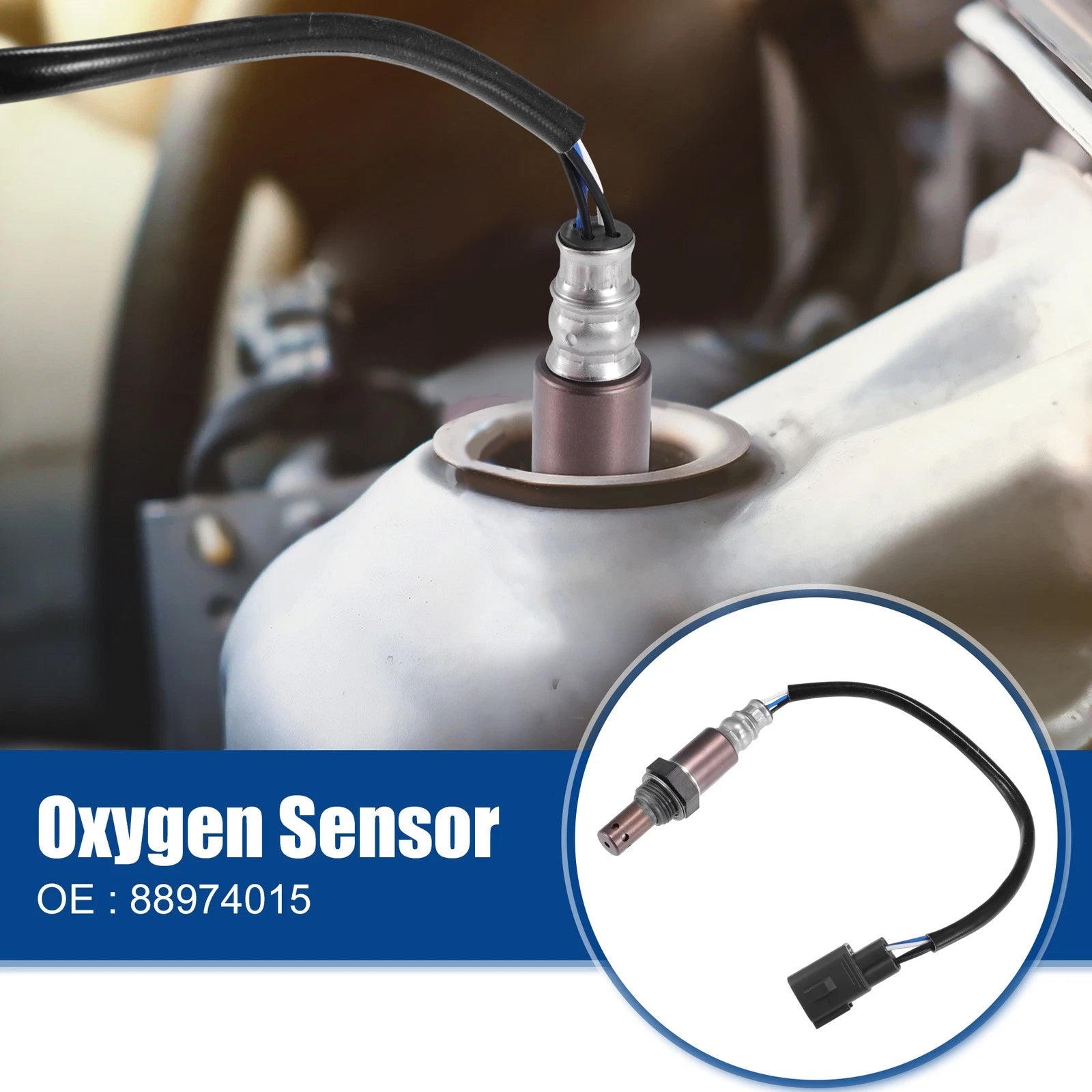 Air Fuel Ratio Oxygen Sensor Replacement for Lexus GS350 (2007–2011)