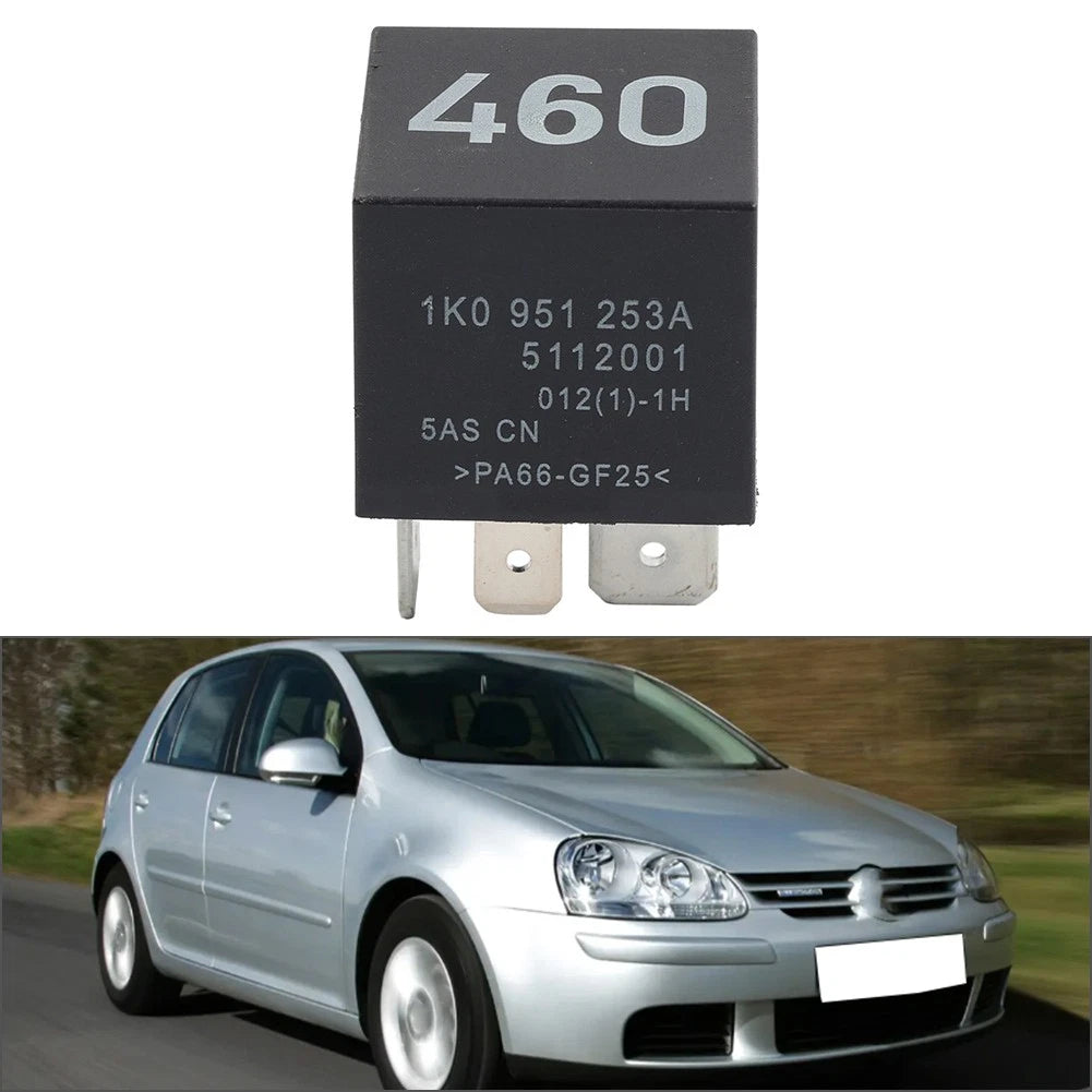 Engine Control Unit ECU Relay for Audi A3 TT Volkswagen Golf (2006–2013)