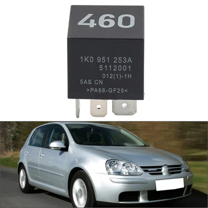 Engine Control Unit ECU Relay for Audi A3 TT Volkswagen Golf (2006–2013)