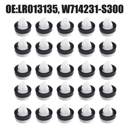 15mm Wheel Opening Molding Clips Retainer Fastener for Ford