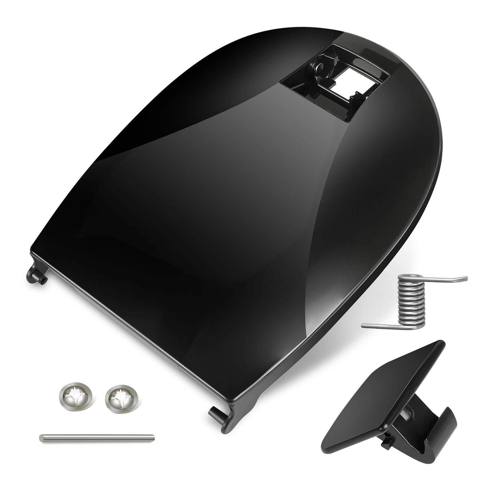 Glove Box Door & Latch Kit for SeaDoo GTI GTS 130 Wake 155 (2010–2019) 291002249 269500553