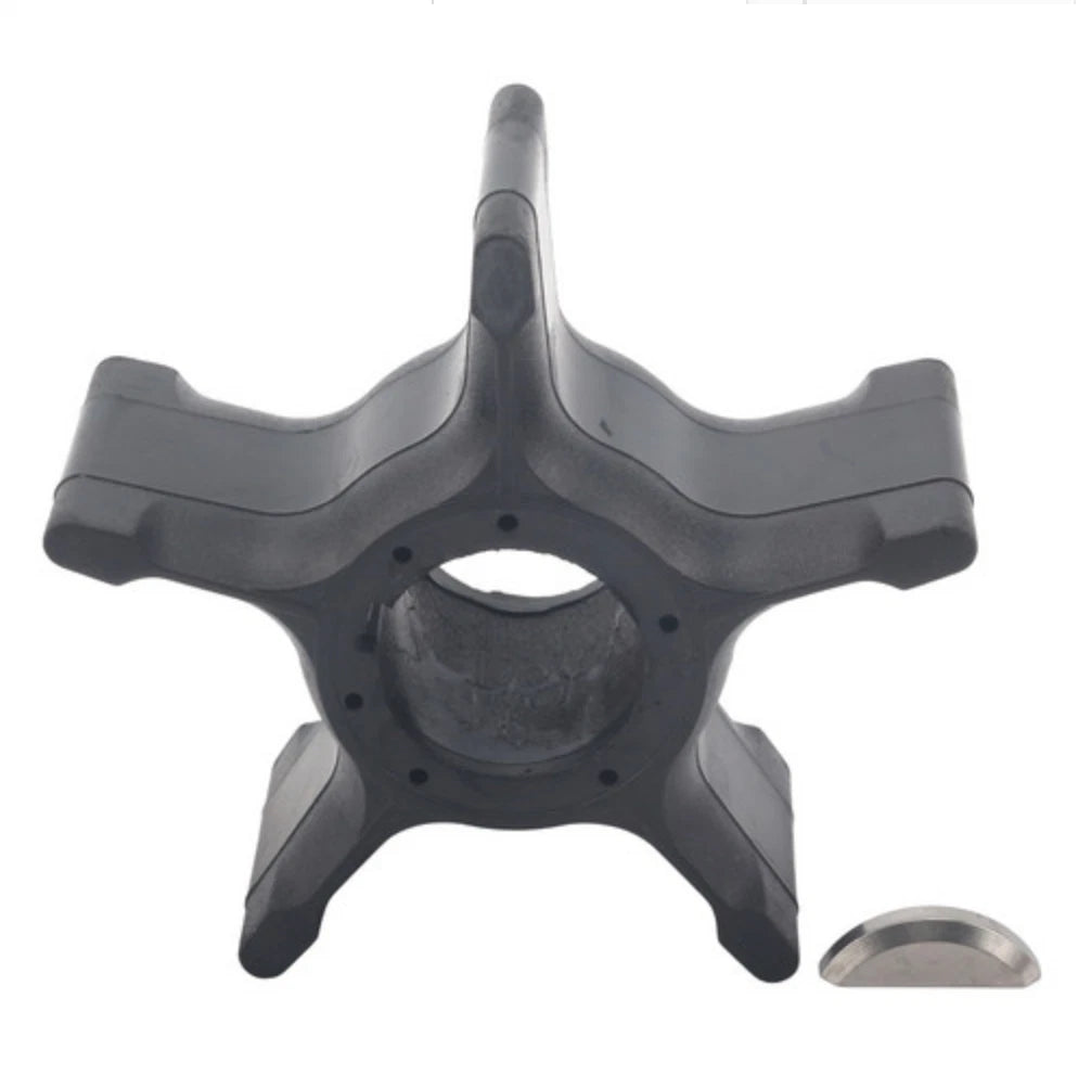 Water Pump Impeller with Key for Suzuki 4 Stroke 100 115 HP (17461-90J00)