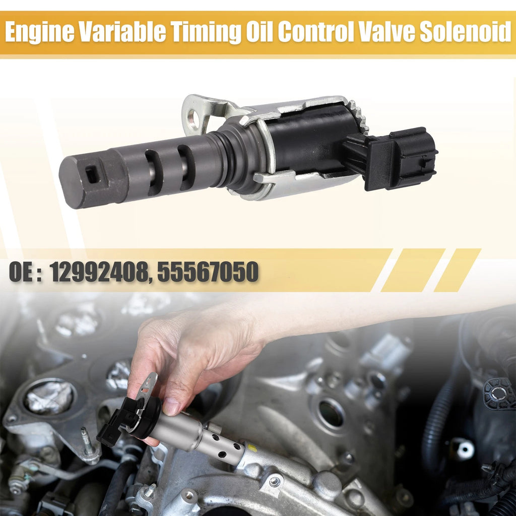 Variable Valve Timing Control Solenoid OEM Replacement for Toyota Solara (2002–2008)