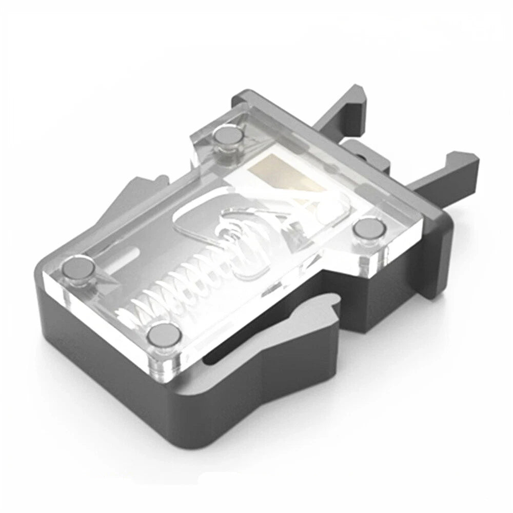 1 × Overhead Console Box Lock Clip For Subaru Forester Legacy Outback 92184AJ020