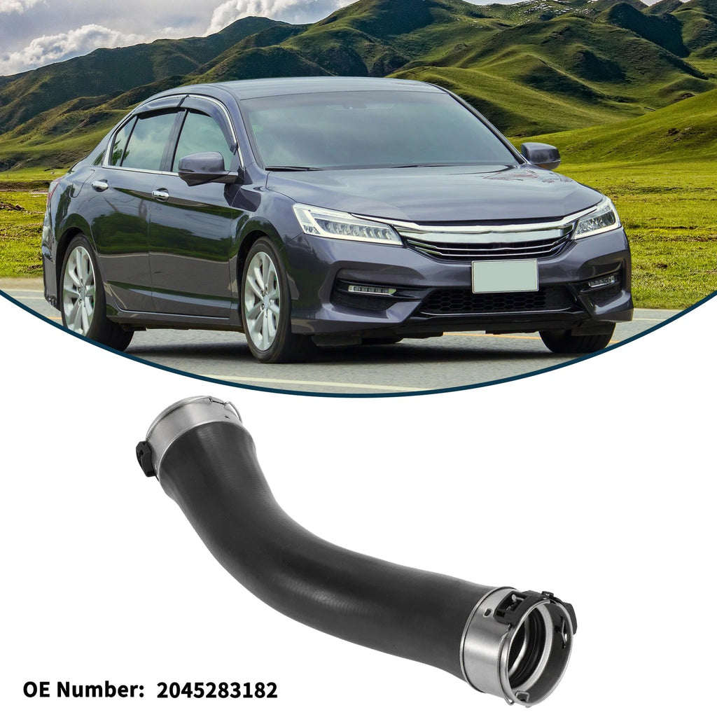 Radiator Hose Replacement for Mercedes-Benz C-Klasse W204 (2007–2014)