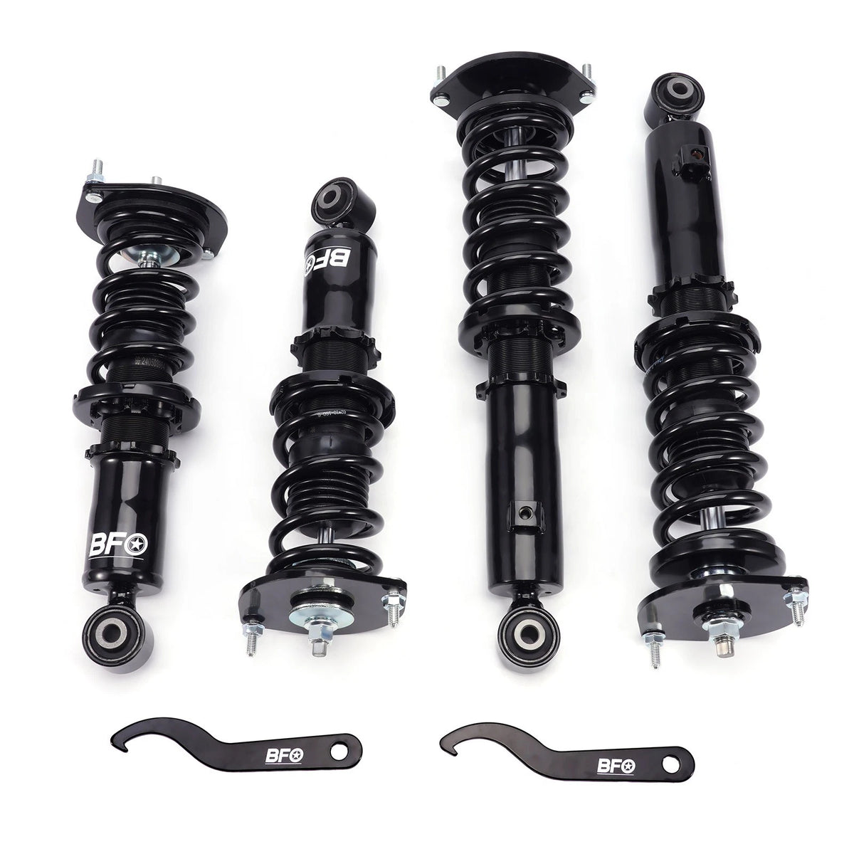 Coilovers Suspension Lowering Kit for Mazda Miata MX5 (1990–2005)